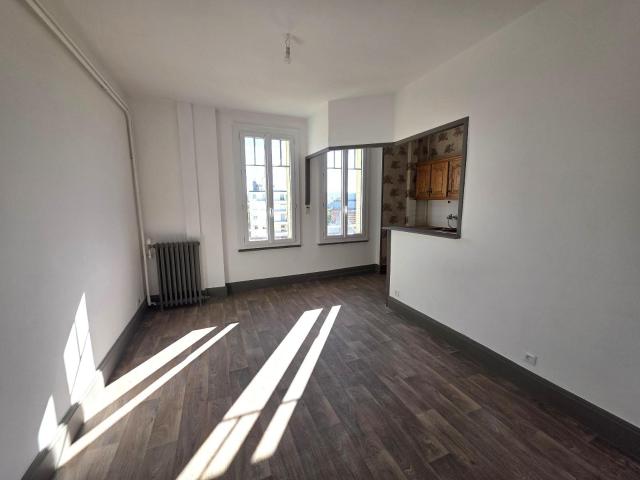 Appartement vente à Vichy, Allier