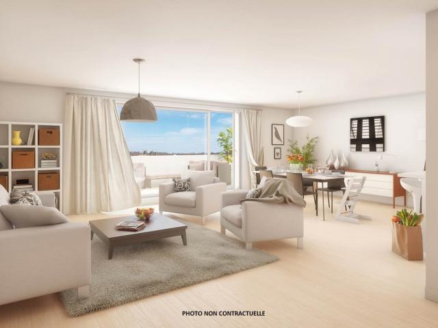 Appartement vente à Les Sables-d'Olonne, Challans