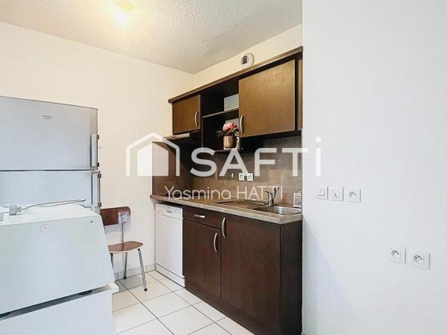 Appartement vente à Bordeaux, Lormont
