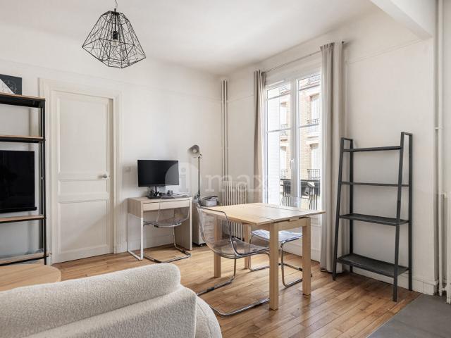 Appartement vente à Nanterre, Courbevoie