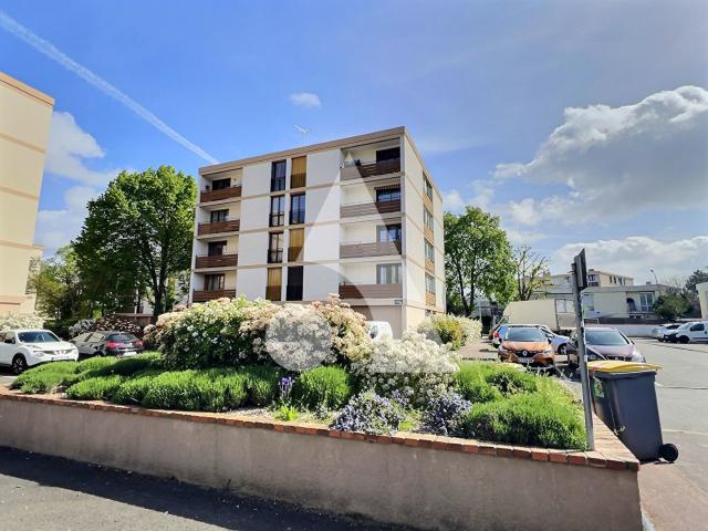 Appartement vente à Argenteuil, Franconville
