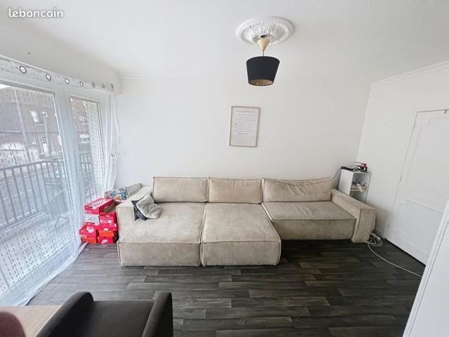 Appartement vente à Lille, Tourcoing