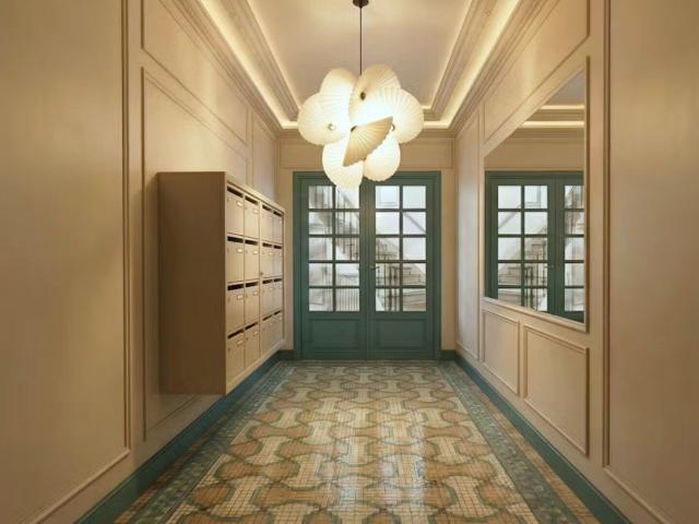 Appartement vente à Nanterre, Colombes