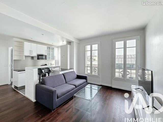 Appartement vente à Nanterre, Levallois-perret