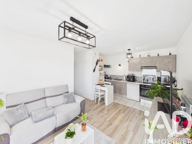 Appartement vente à Boussy-Saint-Antoine, Essonne