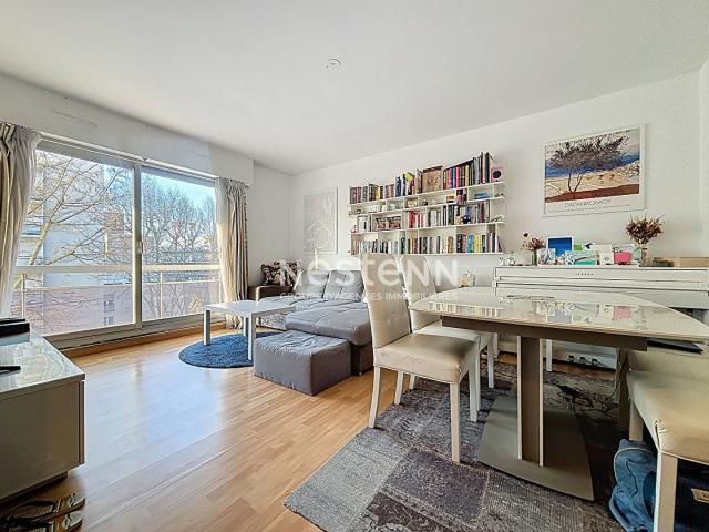 Appartement vente à Boulogne-Billancourt, Issy-les-moulineaux