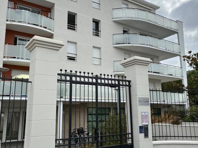 Appartement vente à Nantes