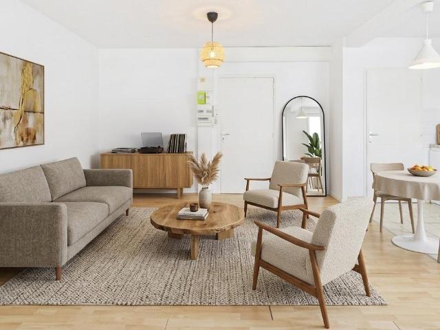 Appartement vente à Rennes - Bellamy, Nantes
