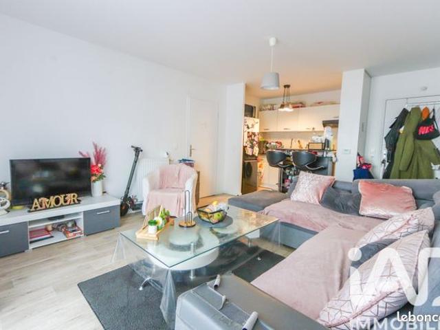 Appartement vente à Meaux