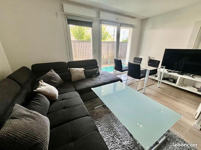 Appartement vente à Pontoise, Cergy