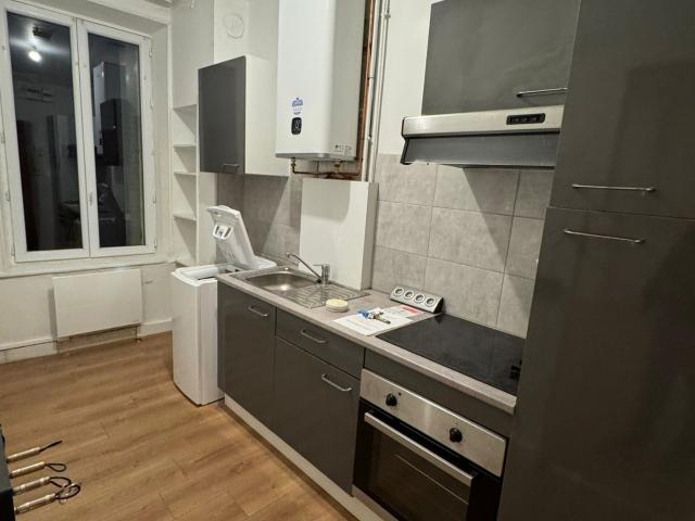 Appartement vente à Limoges