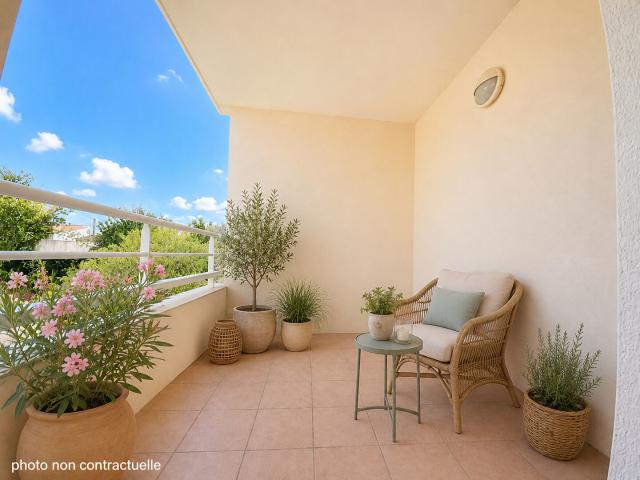 Appartement vente à Rochefort, Royan