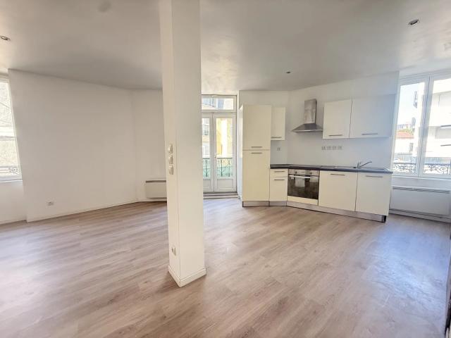 Appartement location à Nevers