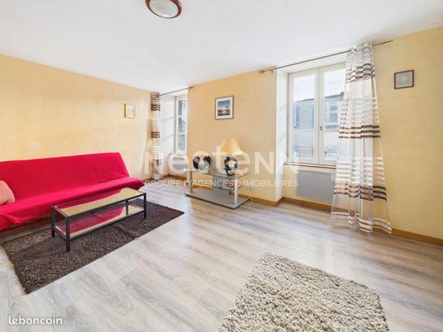 Appartement vente à Aurillac