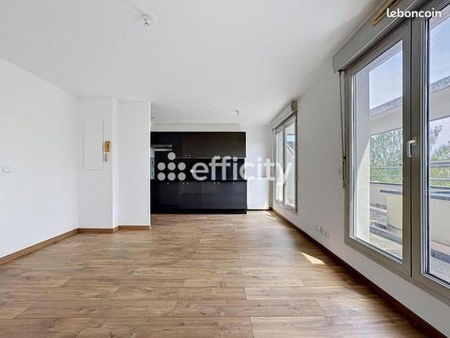 Appartement vente à Torcy, Lognes