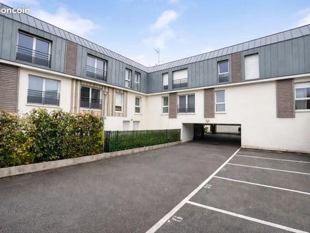 Appartement vente à Torcy, Tournan-en-brie
