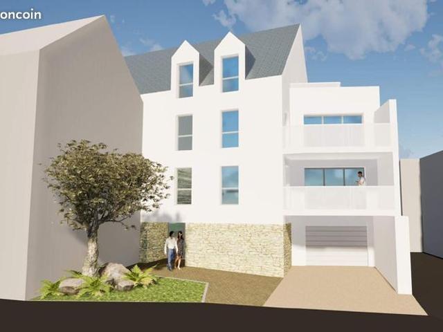 Appartement vente à Quimper, Bretagne