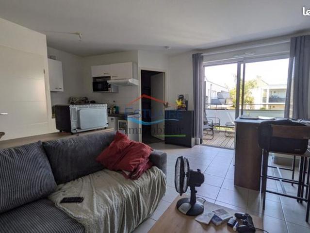 Appartement vente à Nantes, Couëron