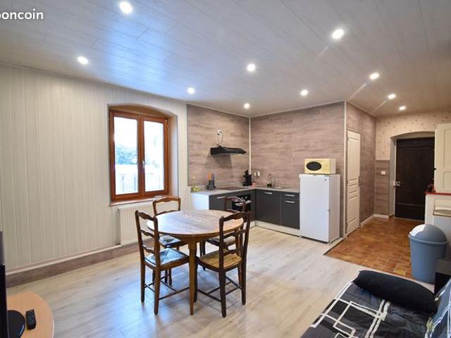 Appartement vente à Saint-Dié-des-Vosges, Fraize