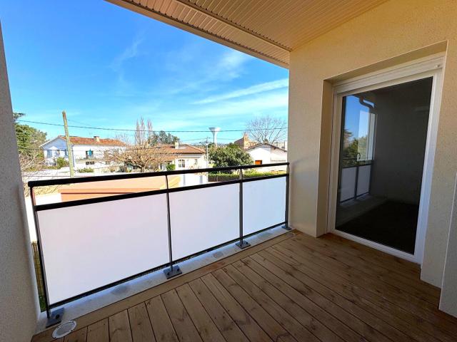 Appartement vente à Toulouse, Castelginest
