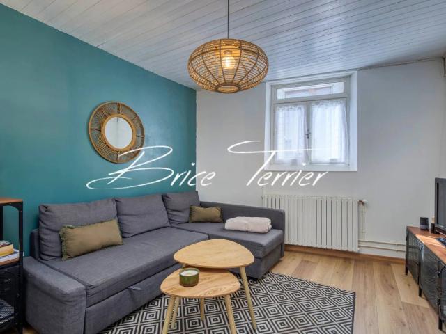 Appartement vente à Le Turban, Thônes