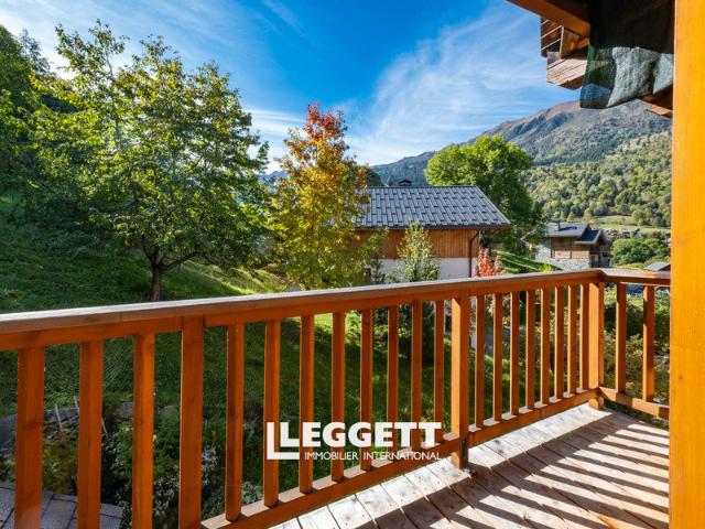 Appartement vente à Albertville, Les Allues