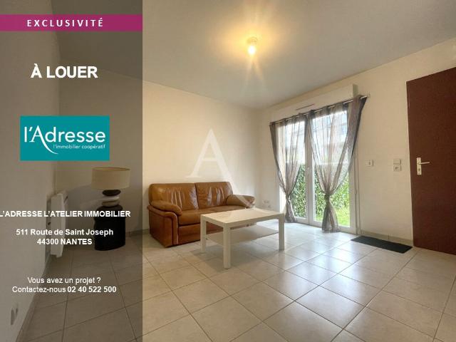 Appartement location à Nantes