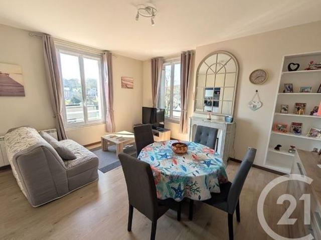 Appartement vente à Dieppe, Saint-valery-en-caux