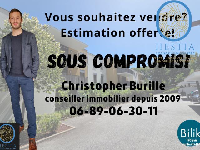 Appartement vente à Grenoble, Voreppe