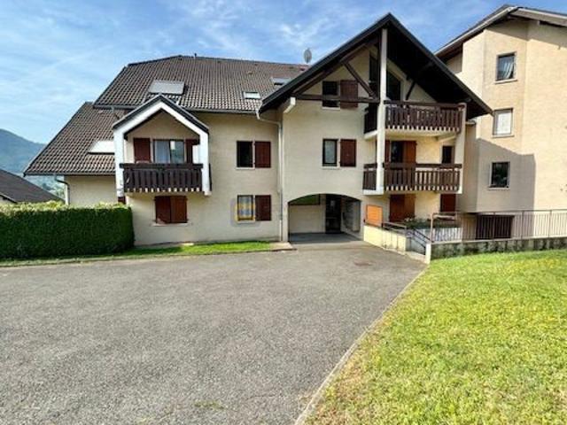Appartement vente à Pré de la Cure, Viuz-en-Sallaz