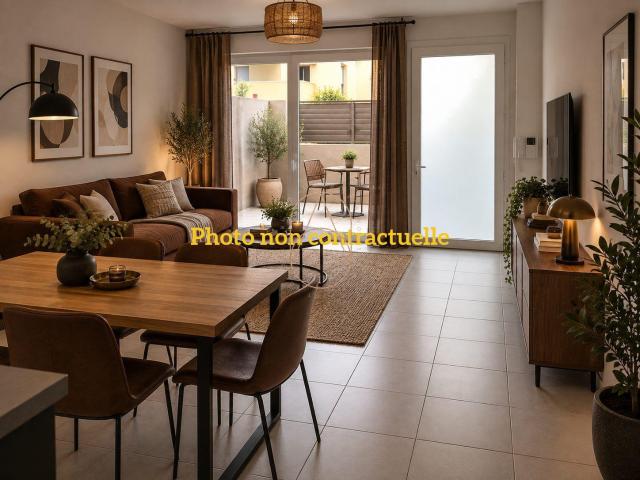 Appartement vente à Montpellier, Juvignac