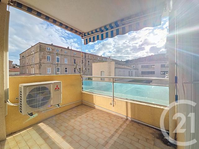 Appartement vente à Montpellier, Sète