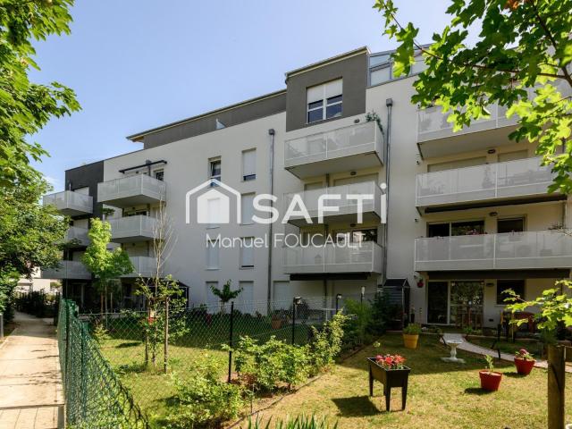 Appartement vente à Dijon, Plombières-lès-dijon