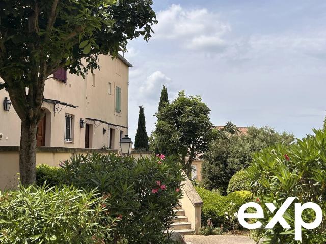 Appartement vente à Aix-en-Provence, Mallemort