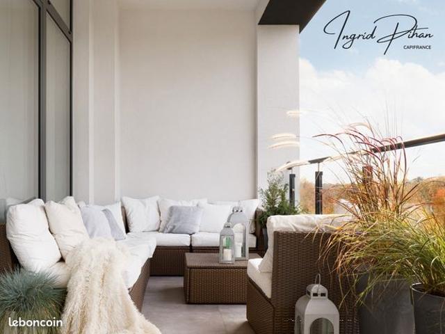 Appartement vente à Bezons, Val-d'Oise