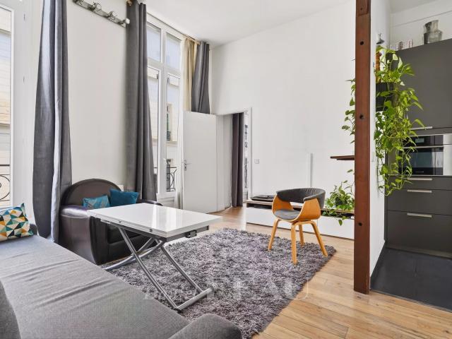 Appartement vente à Paris, Île-de-France