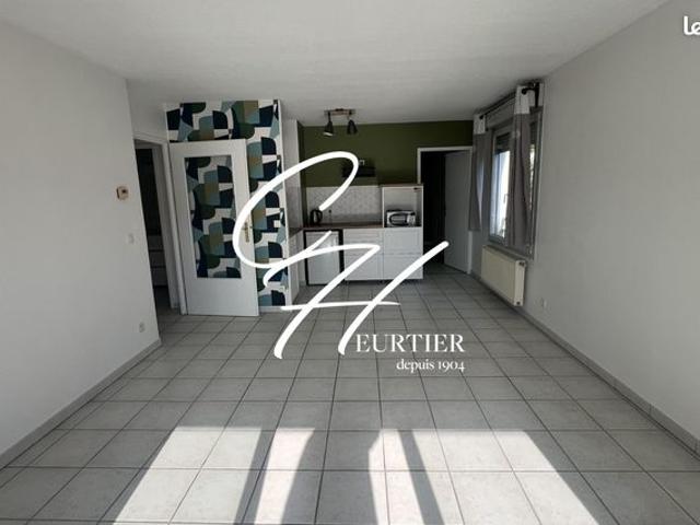 Appartement vente à Grenoble