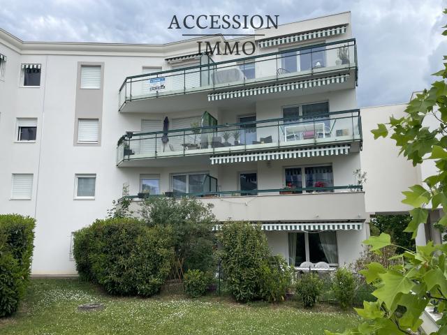 Appartement vente à Dijon