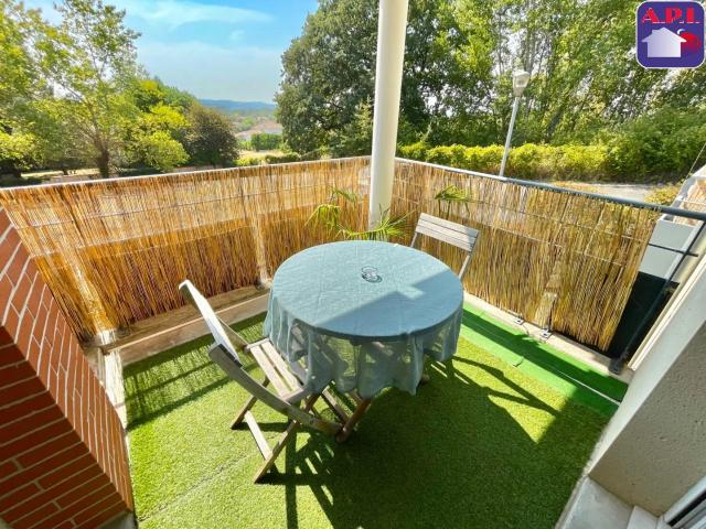 Appartement vente à Muret, Auterive