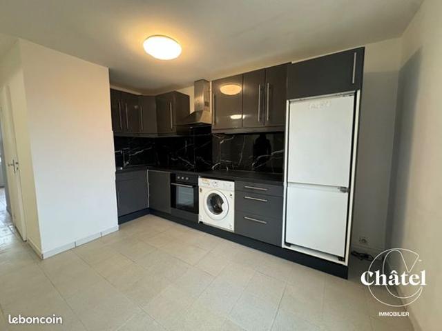 Appartement vente à Senlis, Creil