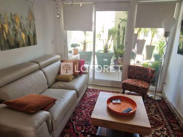 Appartement vente à Istres, Martigues