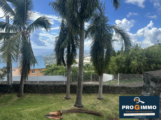 Appartement vente à La Réunion