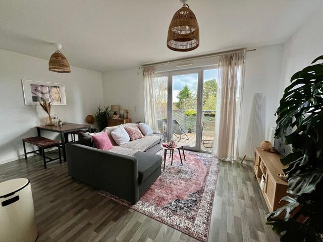 Appartement vente à Nantes