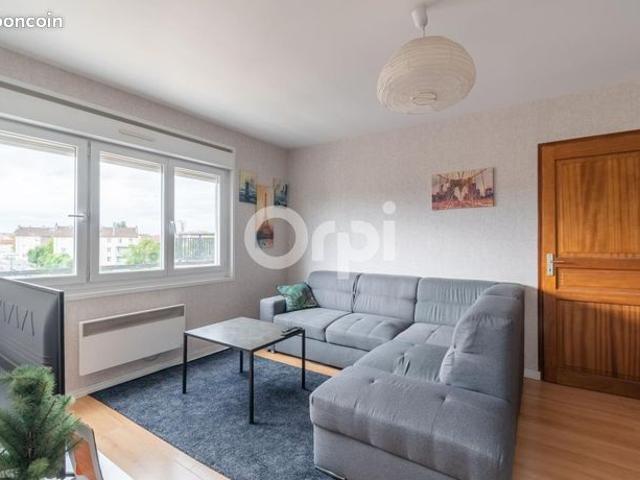 Appartement vente à Reims