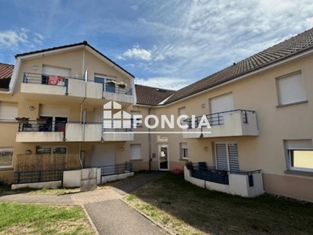 Appartement vente à Creutzwald, Moselle