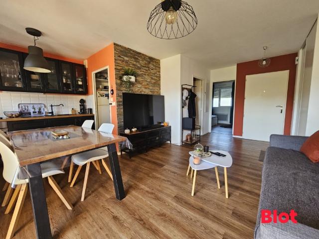 Appartement vente à La Croix du Val, Saint-Méen-le-Grand