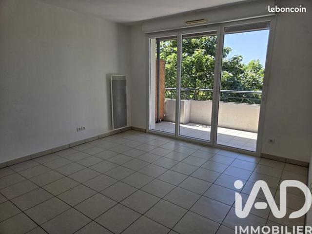 Appartement vente à Muret, Roquettes
