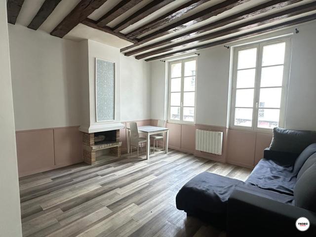 Appartement vente à Mantes-la-Jolie, Meulan