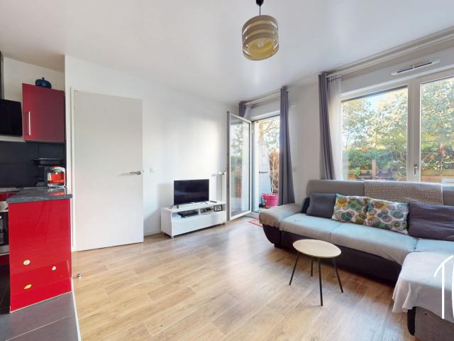 Appartement vente à Balzac, Vitry-sur-Seine