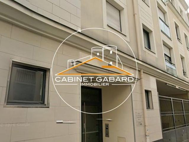 Appartement vente à Angers